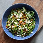 Simpeler dan dit wordt het niet met de volkoren bulgur van de Albert Heijn als basis voor dit recept en een kleine toevoeging van jezelf. Super simpel, maar o zo lekker!